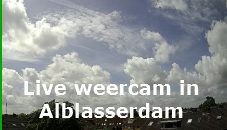 Live weercam in Alblasserdam