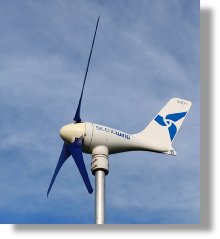 Windmolen voor windenergie
