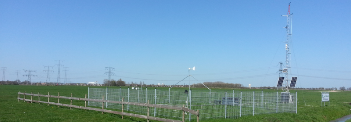 15 jaar waarnemingen van het weer